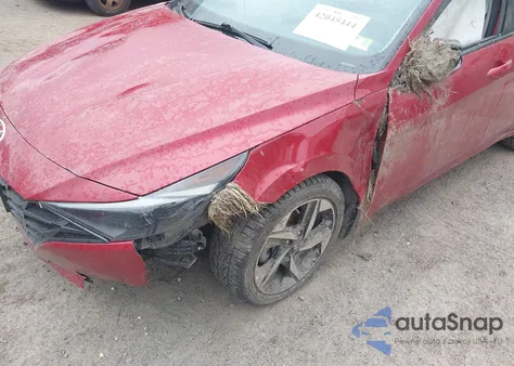 2023 Hyundai Elantra Sel из США, поврежденный, VIN KMHLS4AG2PU443629